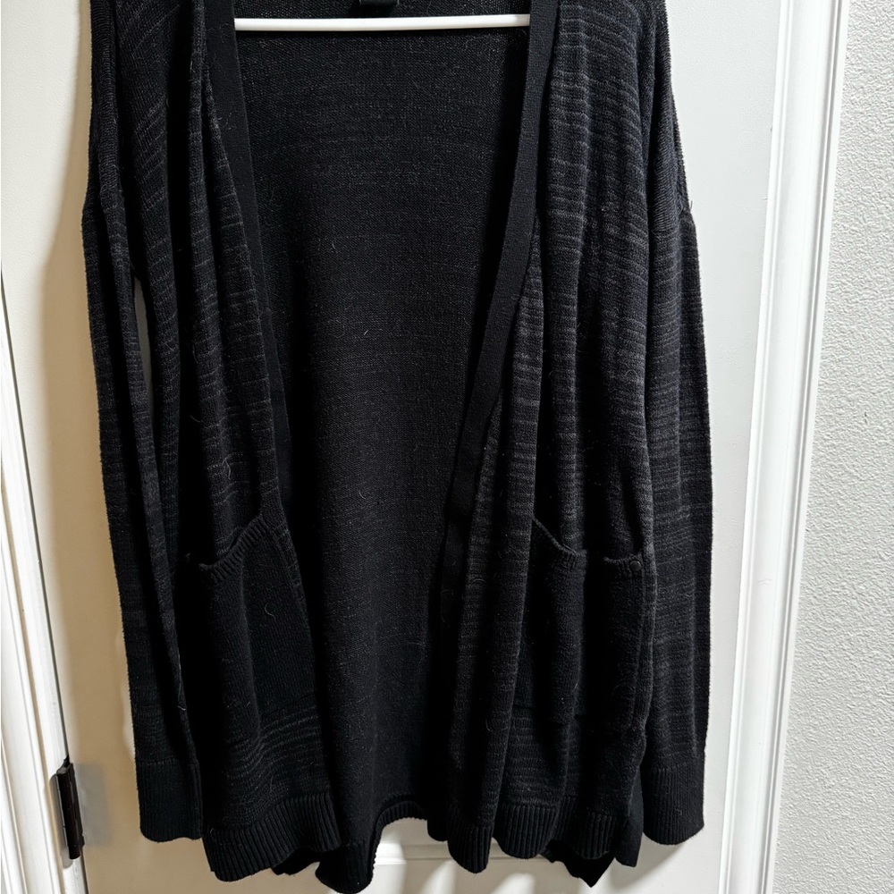 Calvin Klein Jeans Black Knit Sweater